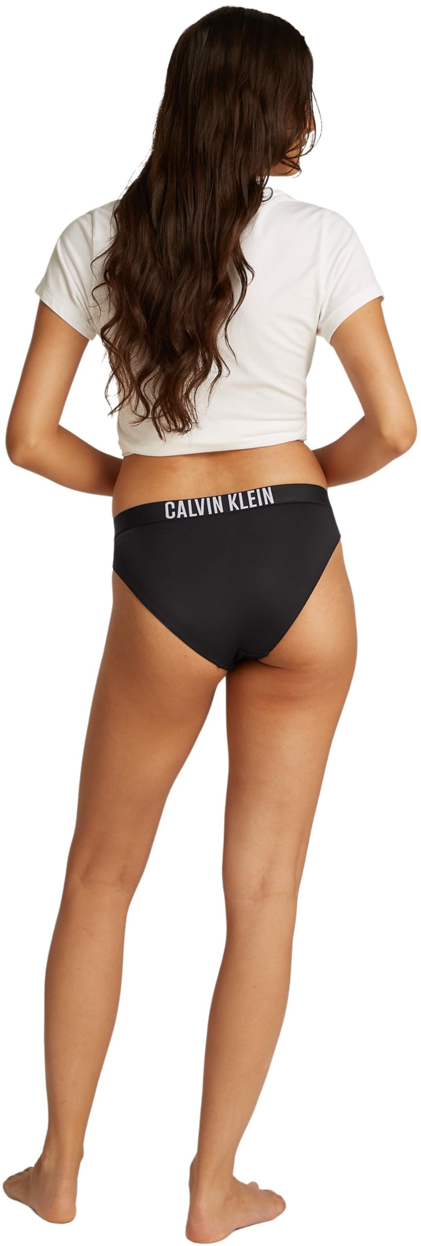 Calvin Klein Slip Bikini Donna Sportivo