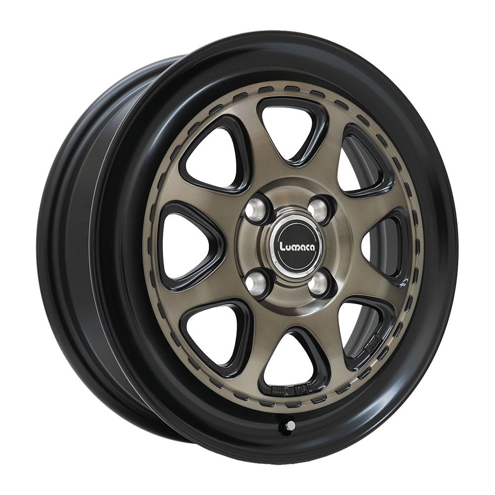 Amazon | 165/65R14 ホイールセット MAXTREK EXTREME RT+MODEL-4 14x4