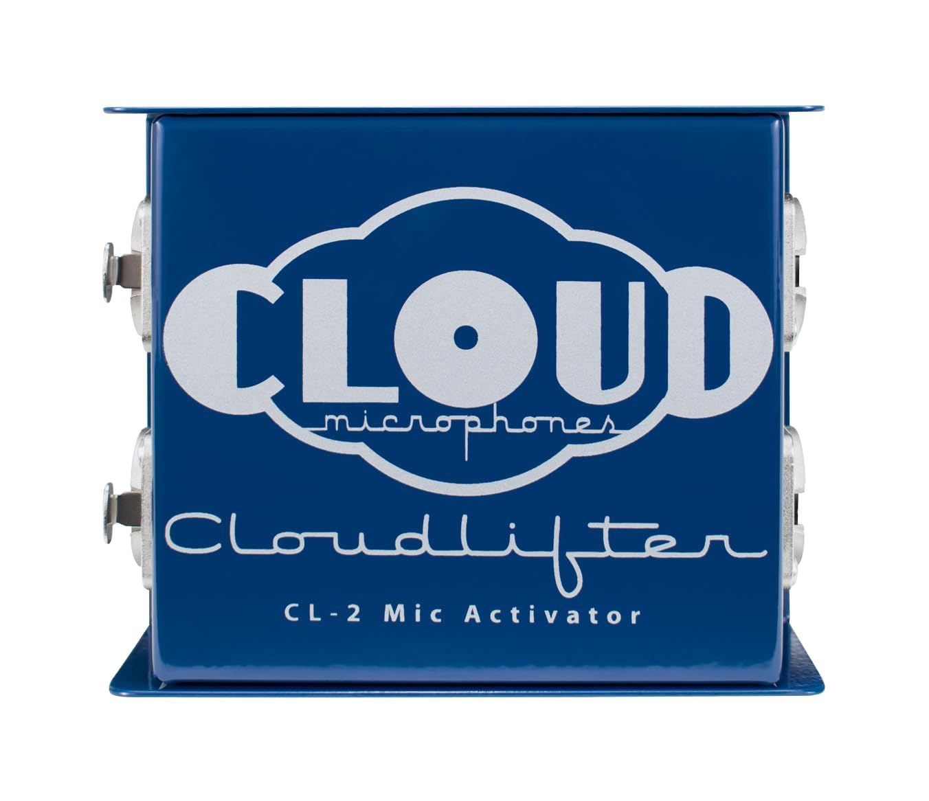 Cloud Microphones - Dual-Channel Cloudlifter CL-2 Mic Activator - Ultra-Clean Microphone Preamp Gain - USA Made
