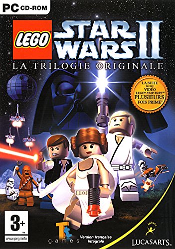 LEGO STAR WARS 2 LA TRILOGIE ORIGINALE / Jeu PC - vue 7
