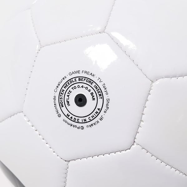 ポケモン サッカーボール 幼稚園 低学年 サッカー ポケットモンスター モンスターボール 3号 - 3