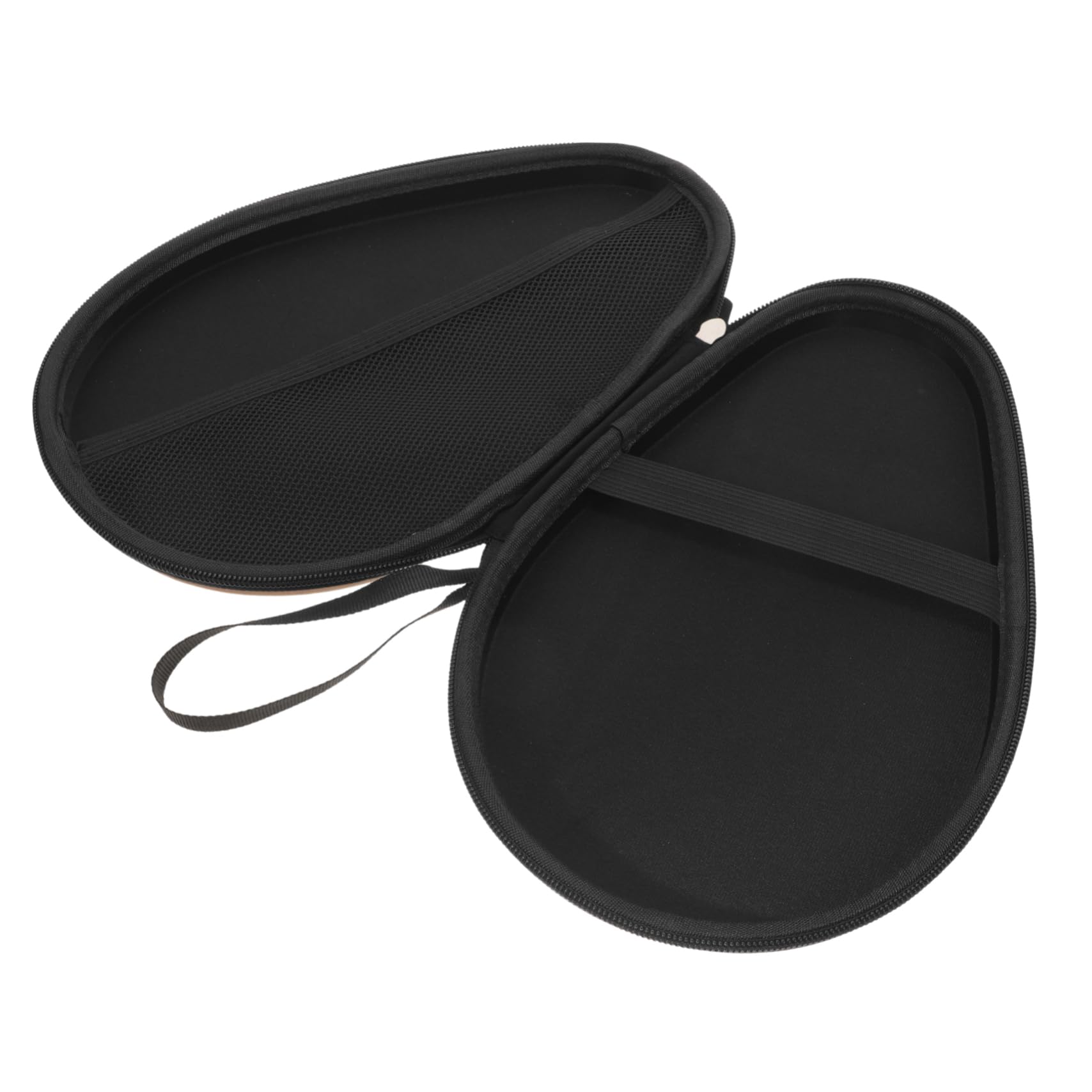 Toddmomy 2 Custodia Professionale per Racchette Pong per Racchette Tennis Tavolo Oxford Resistente e Facile Trasportare Appassionati Pong