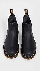 Amazon | [ドクターマーチン] チェルシーブーツ 【国内正規品】 WINTER