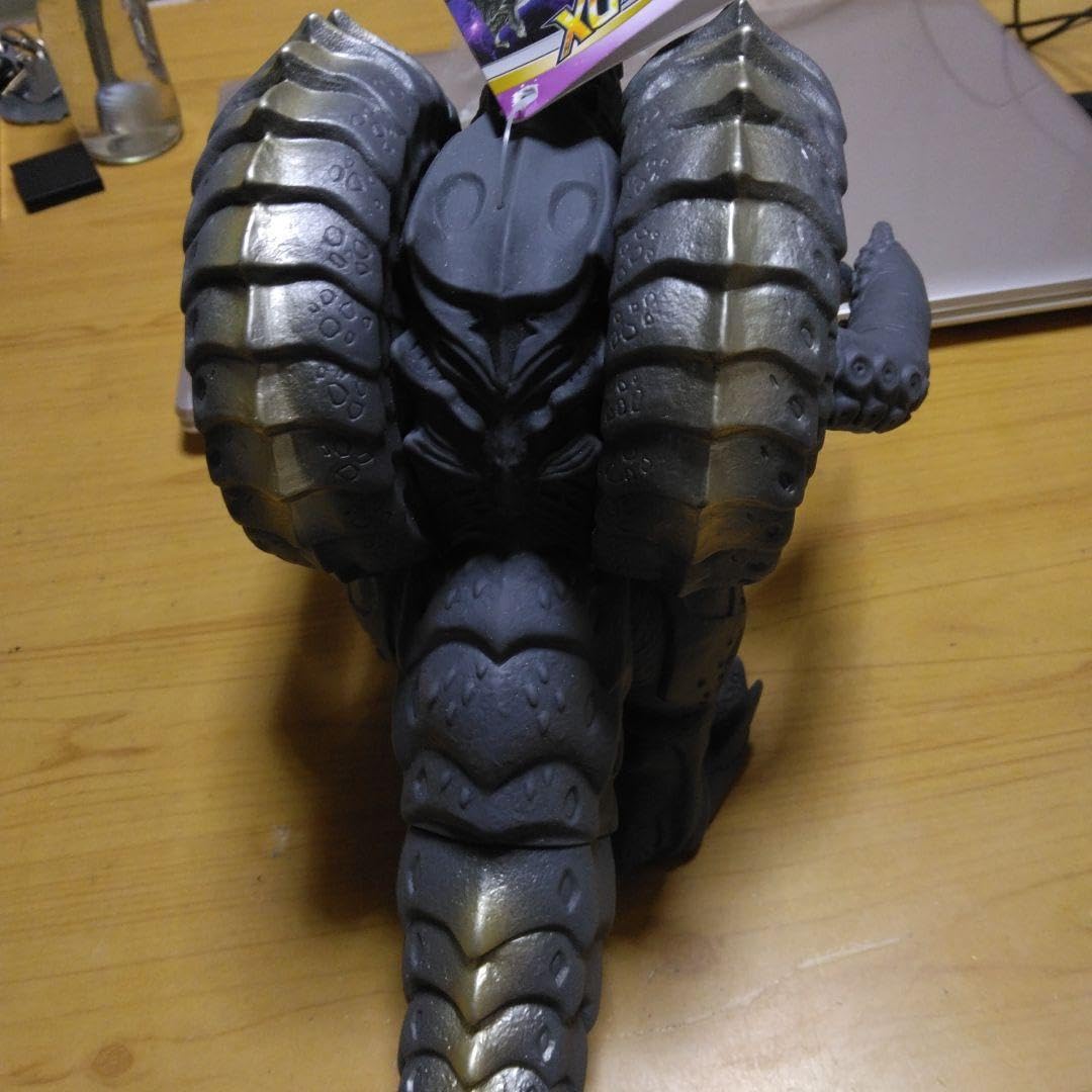 Amazon.co.jp: ウルトラ怪獣DX 邪神メガロゾーア第二形態 : おもちゃ