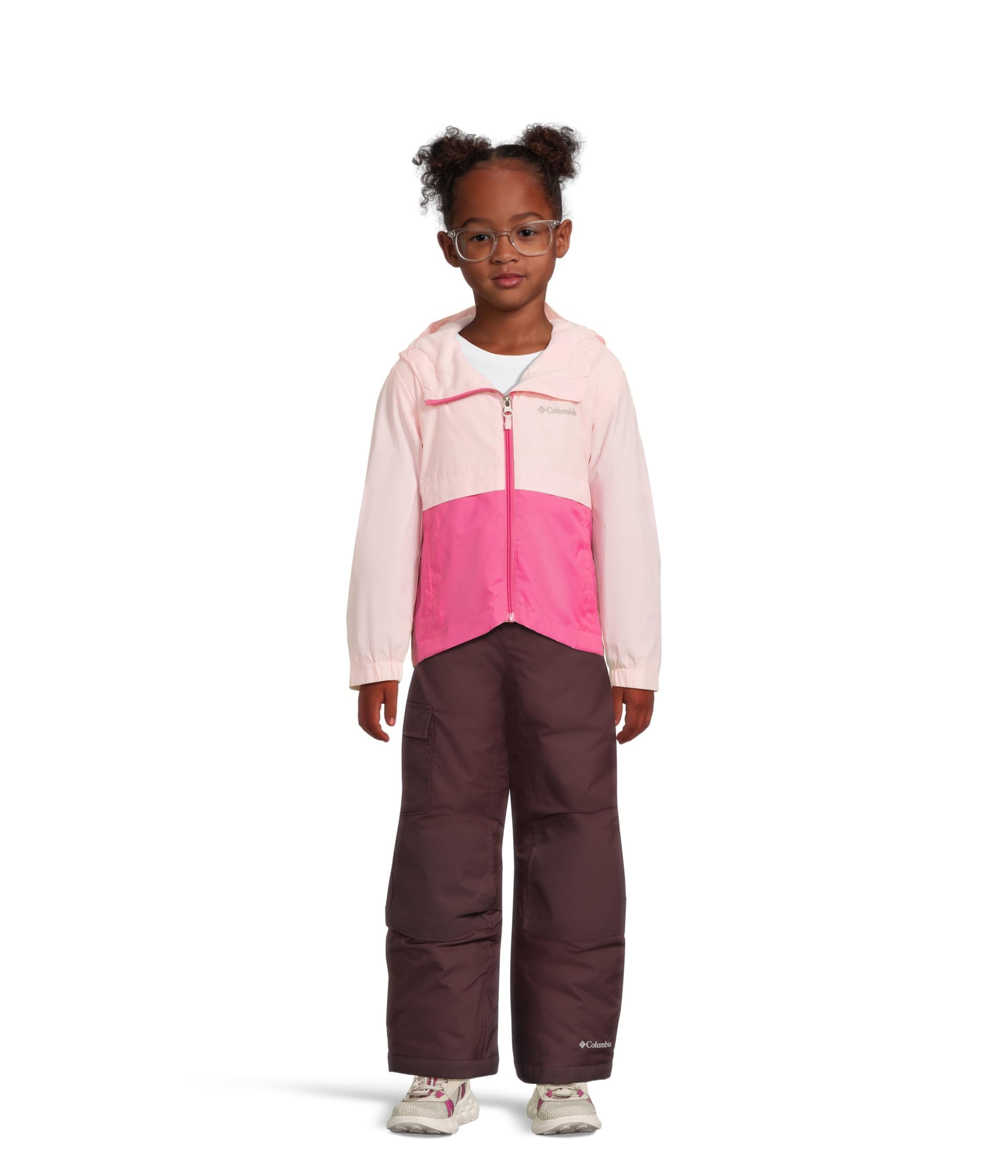 Columbia Bugaboo III Pant Pantalones para Senderismo Niños