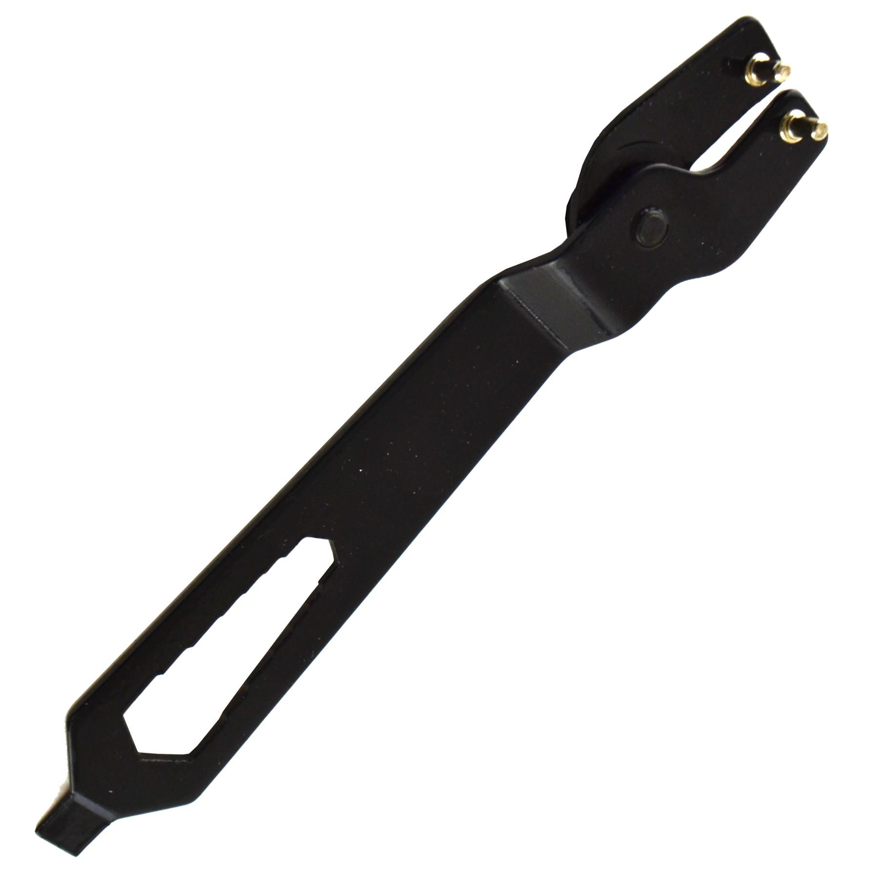 AB Tools Pin Wrench Angle Bench Mitre Grinder Saw Key Spanner 15-52mm Adjustable SILA2