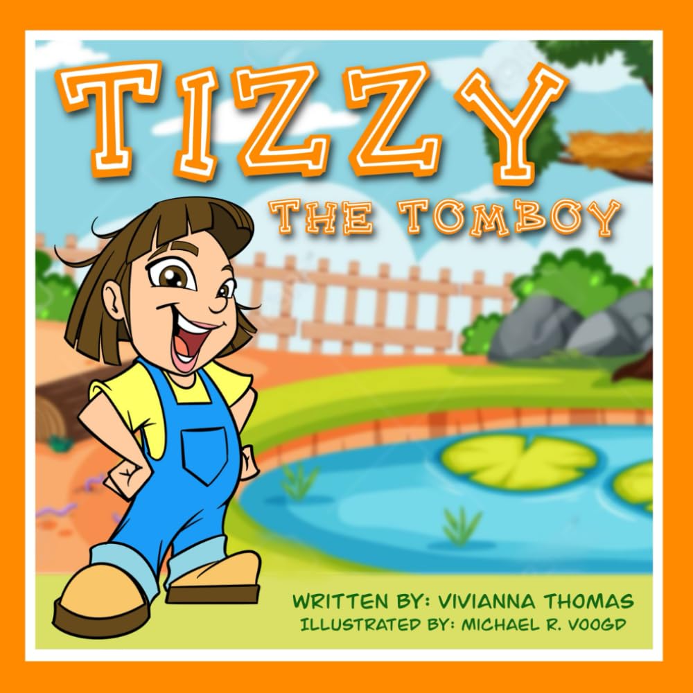Tizzy the Tomboy