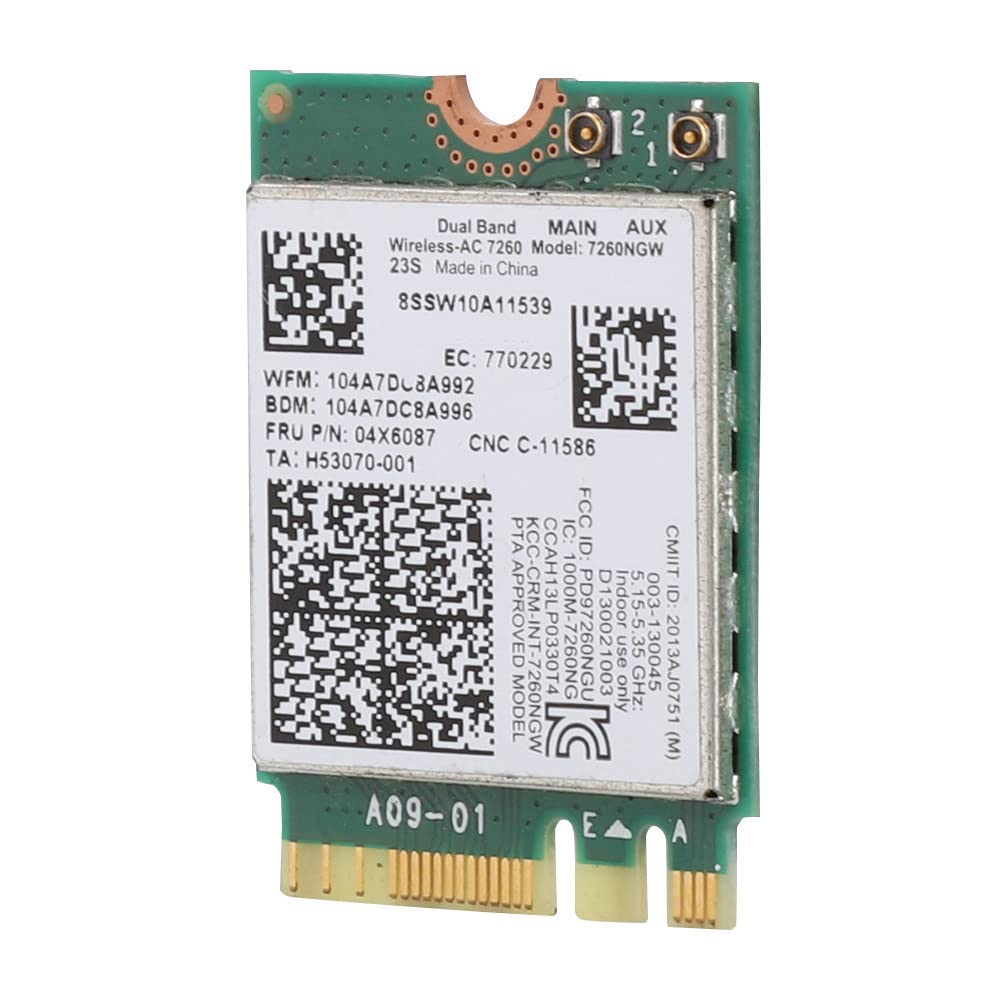 GOWENIC 802.11ac Network Card for ThinkPad -7