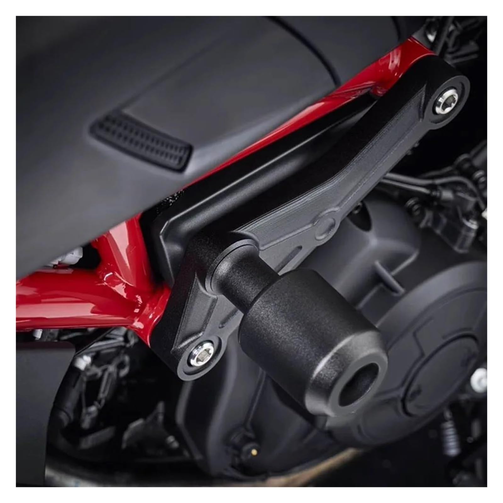 Deslizadores De Motocicleta Protector contra Choques Protección contra Caídas del Motor De La Carrocería For Ducati XDiavel/S/Dark/Black Star 2016-2021