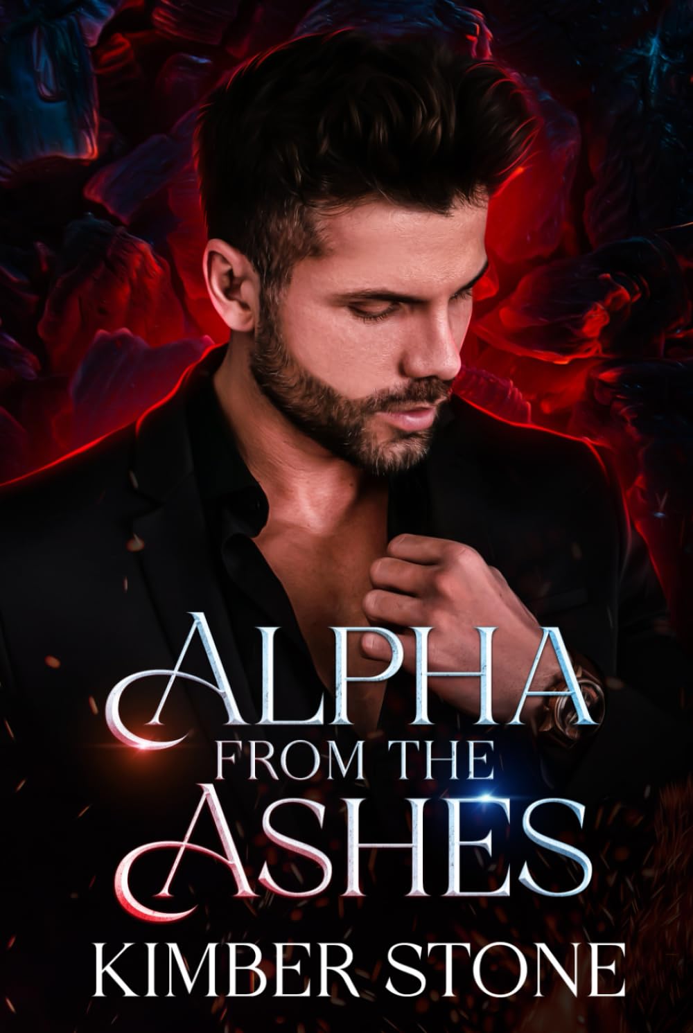 Alpha From The Ashes (The Lost and Found series.)