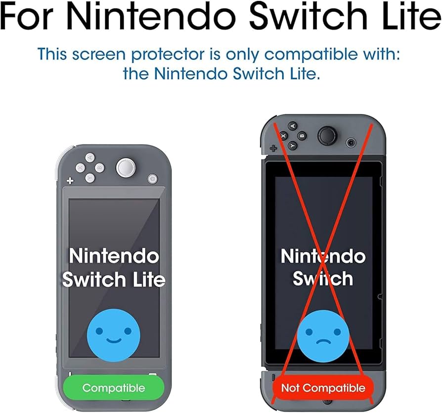 Nintendo Switch Lite コーラル+ スクリーンプロテクター新品 61dKGRvzK7L._AC_SY200_QL15_.jpg