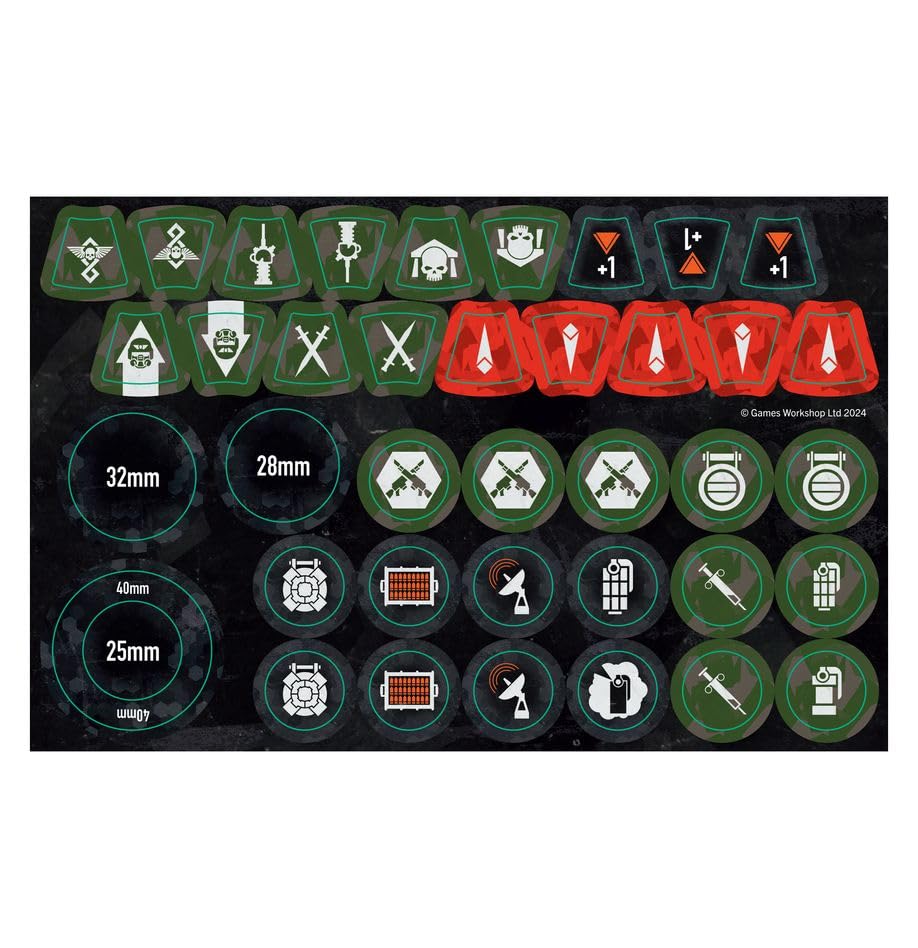 Amazon | ウォーハンマー40000 KILL TEAM キルチーム：カサーキン 103