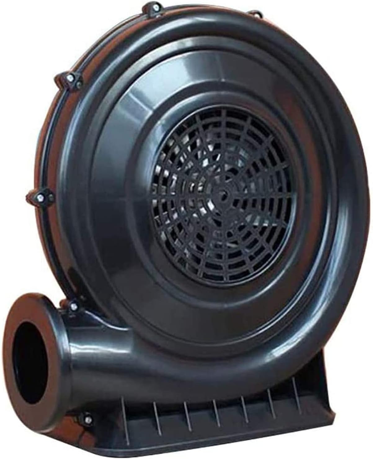 NWDD Ventilador Eléctrico Centrífugo de 550 W, Ventilador Inflable Portátil, Ventilador de Aire Hinchable, Ventilador de Bomba Industrial para Casa de Rebote Inflable/Castillo Hinchable