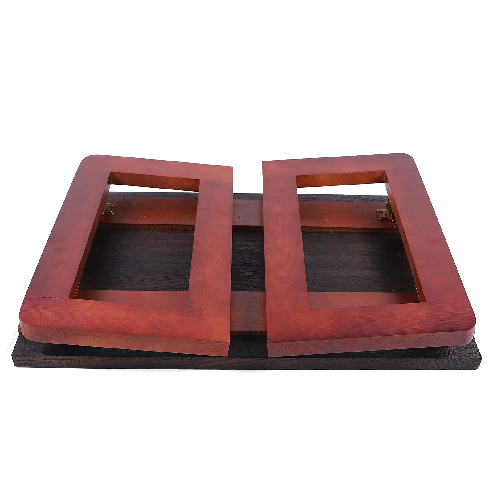 Gdrasuya10 Laptop Tray Desk Foldable Lap Table Bed Tray, TV Tray Floor Table Bamboo Breakfast Serving Tray Writing Gaming Furniture
