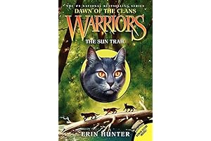 Warriors: Dawn of the Clans #1: The Sun Trail