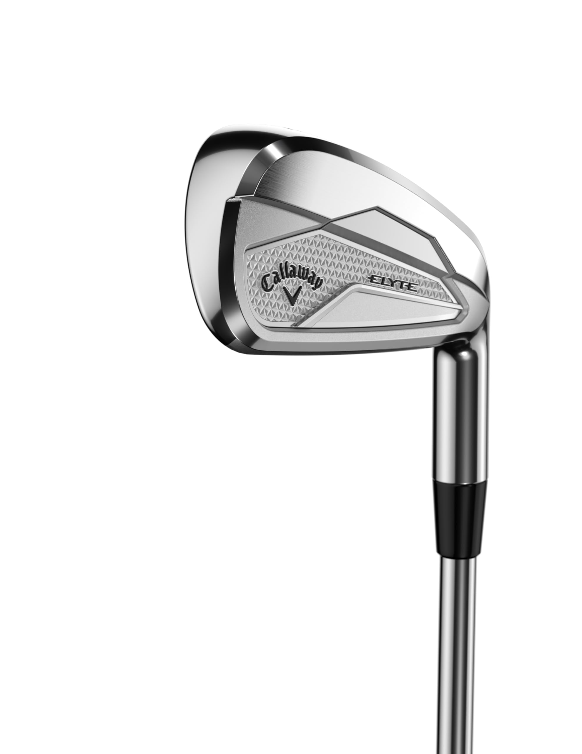 Callaway Elyte Herren Eisen, Stahl, Herren, Stahl, Rechtshänder, Eisen NR. 5, Regular, True Temper Vector