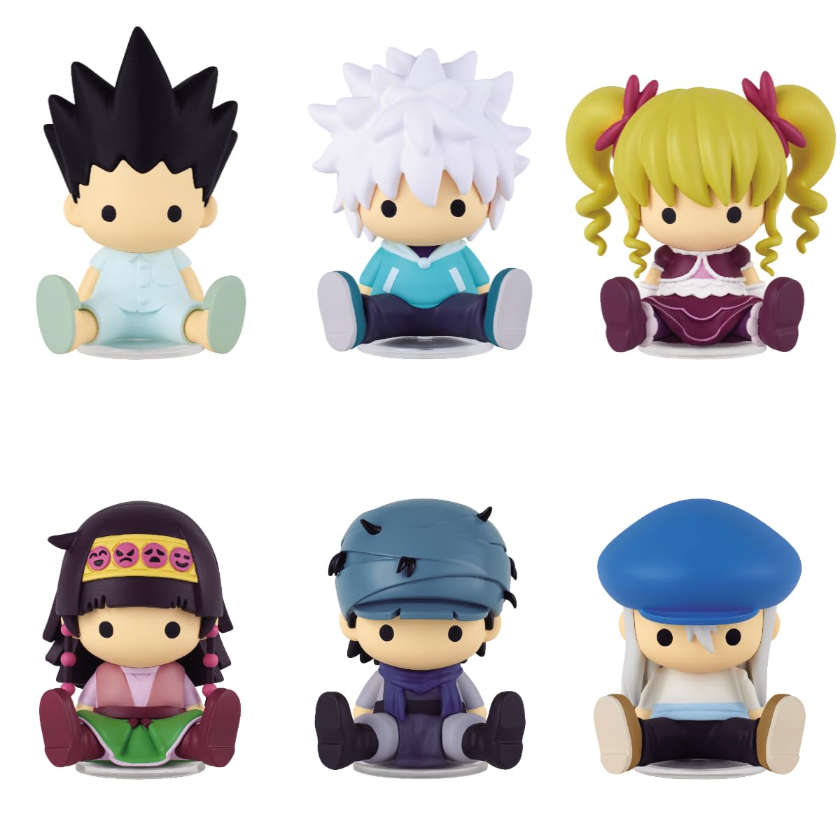 リーメント petadoll HUNTER×HUNTER 選挙編 1BOX