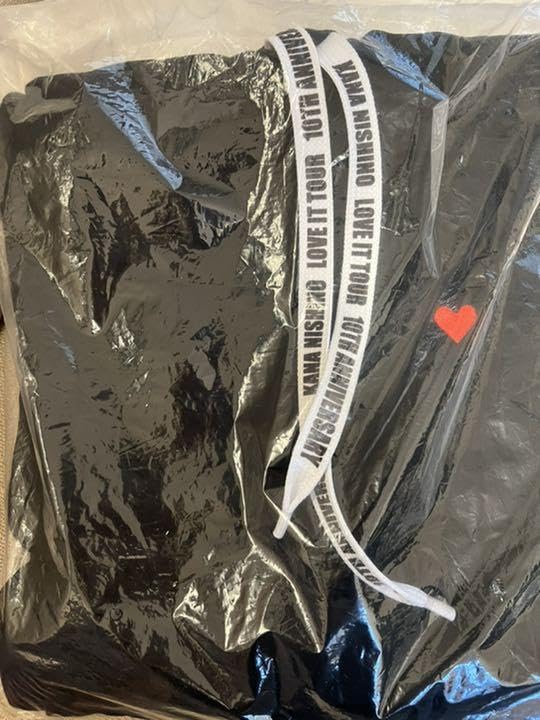 Amazon.co.jp: 西野カナ パーカー Sサイズ ブラック : おもちゃ