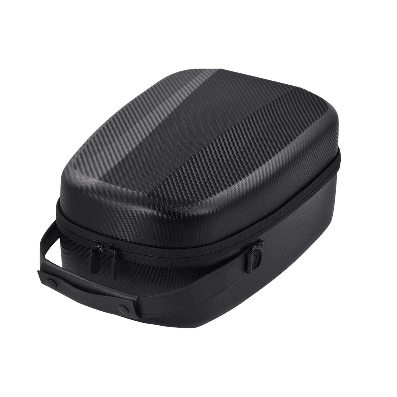 VR2 - Bolsa protectora para gafas a prueba de golpes con banda elástica, caja de almacenamiento de viaje