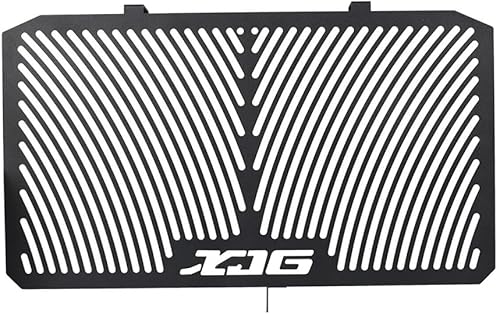 Motorcycle Radiator Grille Guard, Motorcycle Radiator Grille Guard Grill Protection Net Cover Protector for Y&amaha XJ6 XJ6 Diversion F 2009-2012