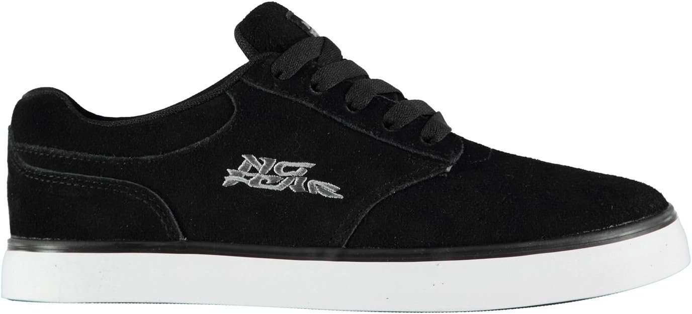 No Fear Mens Pier 7 Vulcanized Trainers Skate Shoes