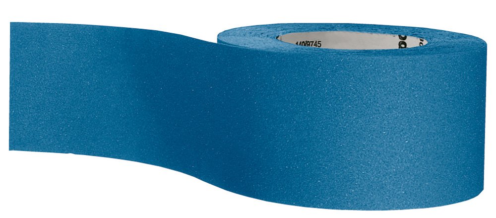 Bosch 2 608 608 C38 - Rollo de lija de tela J475 - 38 mm x 25 m, 280 (pack de 1)