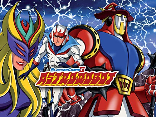  Astrorobot - Blocker Corps