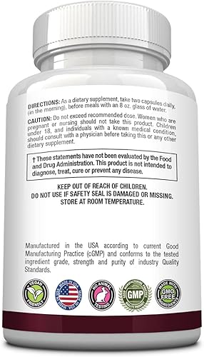 Miniatura 3 de Approved Science Liversyl - Cardo mariano, extracto de alcachofa y bioperina - Vegano - 360 unidades - Suministro para 6 meses - Fabricado en