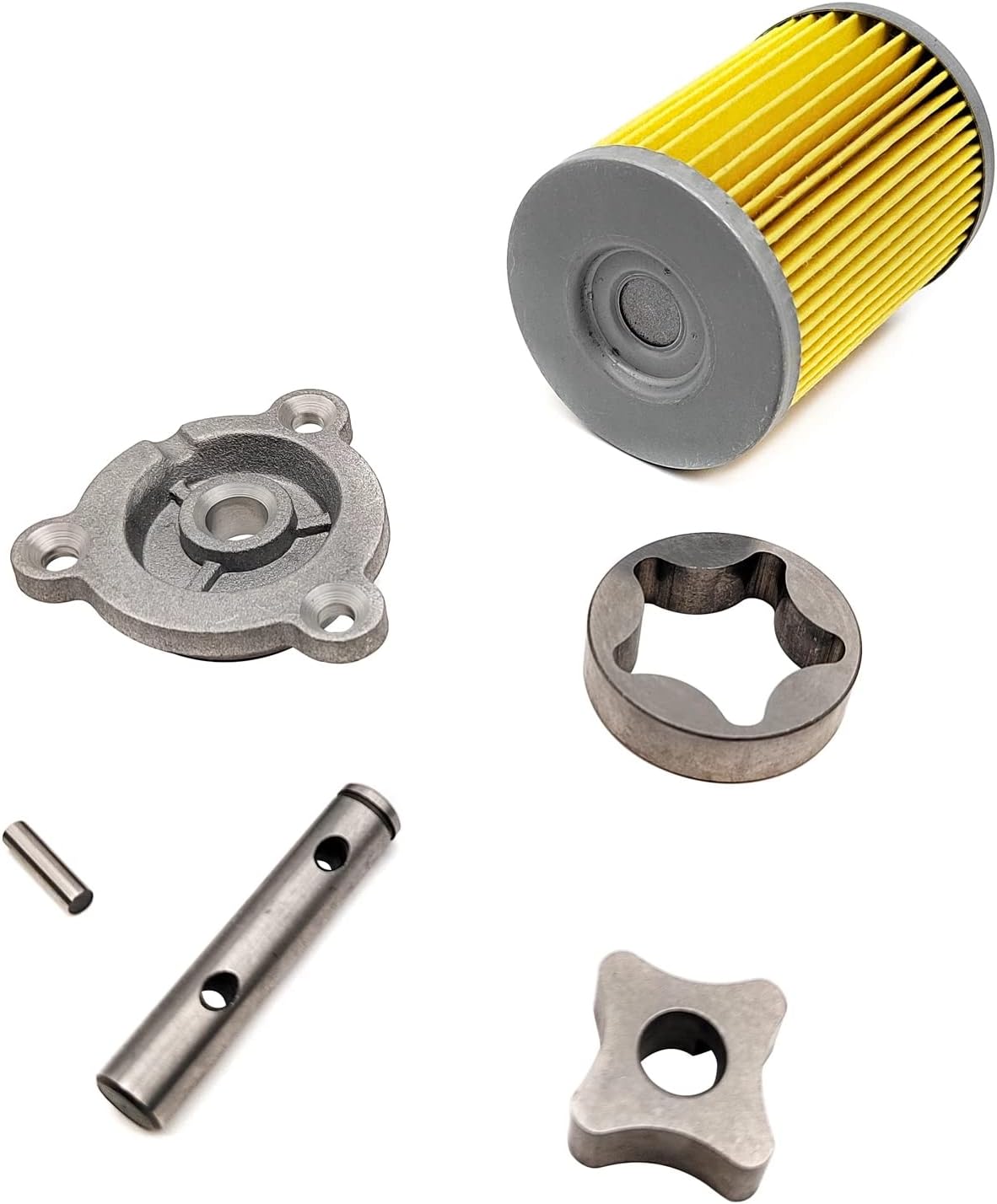 オイルポンプキット BRP 800 1000 ATV UTV と互換性あり、オイル