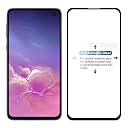POPIO Military-Grade Gorilla Tempered Glass For Samsung Galaxy S10E | 9H Hardness, Edge-to-Edge, Bubble-Free gallery image