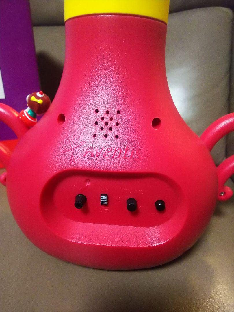 Amazon.co.jp: 同様ハクション大魔王まほうの壺のカラクリ時計 : おもちゃ