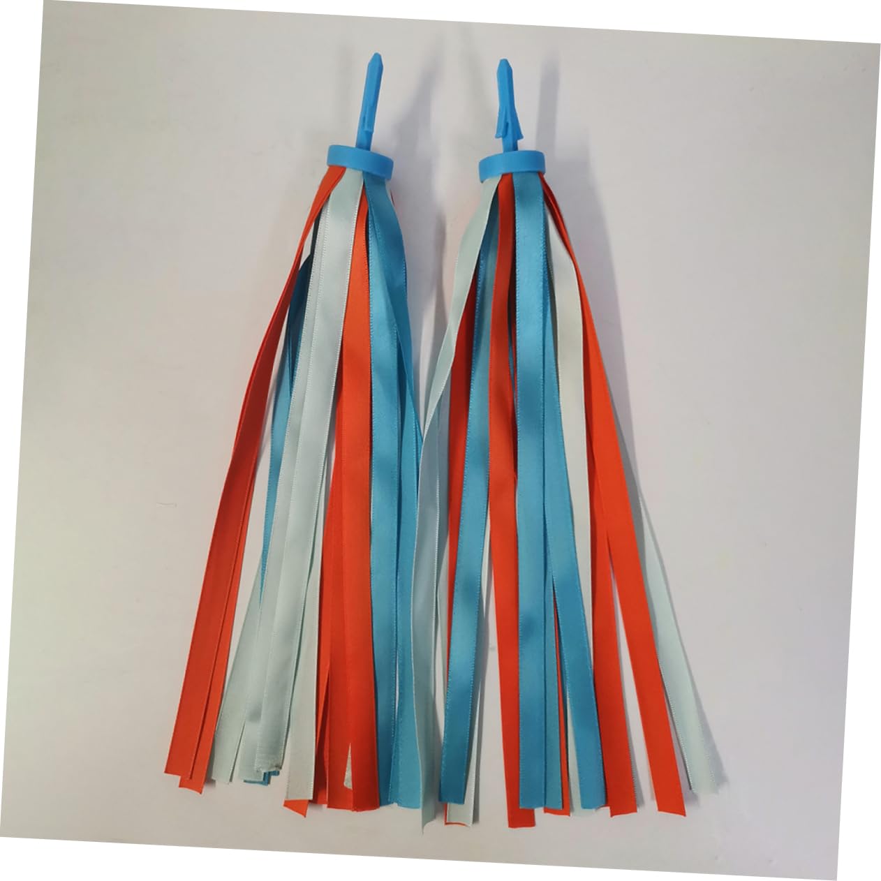 Anneome 3 Juegos De Serpentinas Únicas para Manillar De Bicicleta para Niños Cintas Festivas para Decoraciones De Bicicletas Y Celebraciones 5 Pares X 3