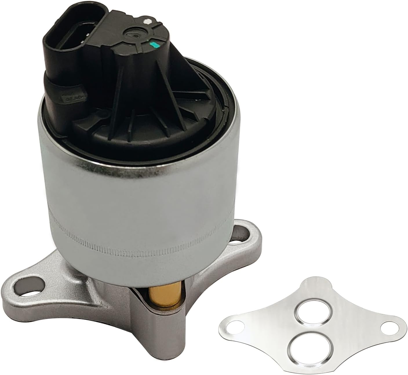 EGR Valve EGV466T Replacement for 1996-2001 Buick LeSabre Park Avenue Regal Riviera, Chevy Impala Lumina Monte Carlo, Olds 88 98 Cutlass Supreme LSS Regency, 1995-2001 Pontiac Bonneville Grand Prix