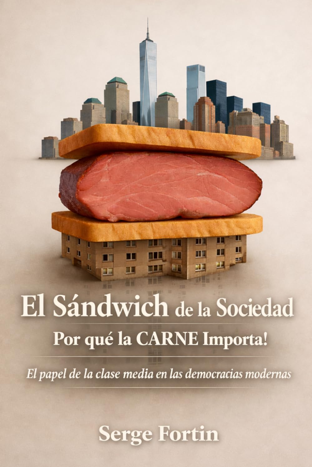El Sándwich de la Sociedad: ¿Por qué importa la CARNE?