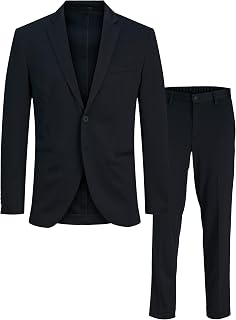 GRTLPOK Jungen Jjejaxon Jersey Suit Noos Jnr Anzug (1er Pack)