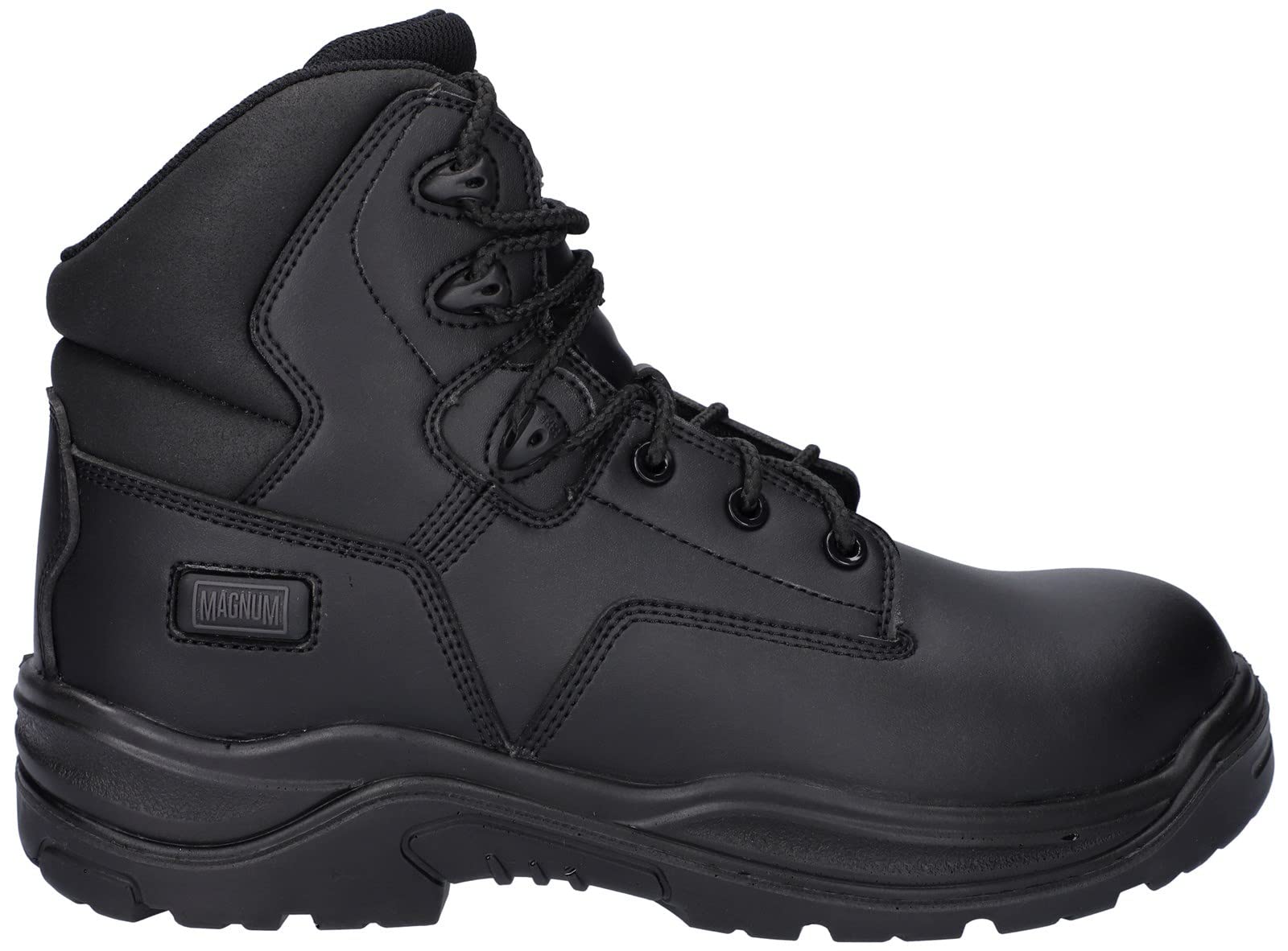 Magnum Hombre Sitemaster Vegan Botas Negro tamaño 42 EU