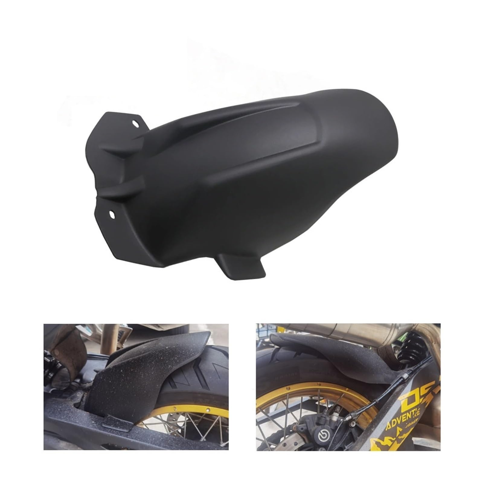 Parafango Posteriore Per Valico 900DSX DS900X DSX900 2024 2025