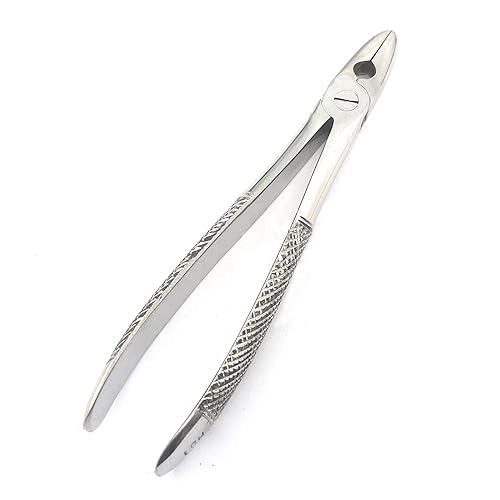 Miniatura 2 de AA Pro Forceps MD1 Mead Pattern Superior incisivos Root dientes extracción dental Instrumentos a + Calidad