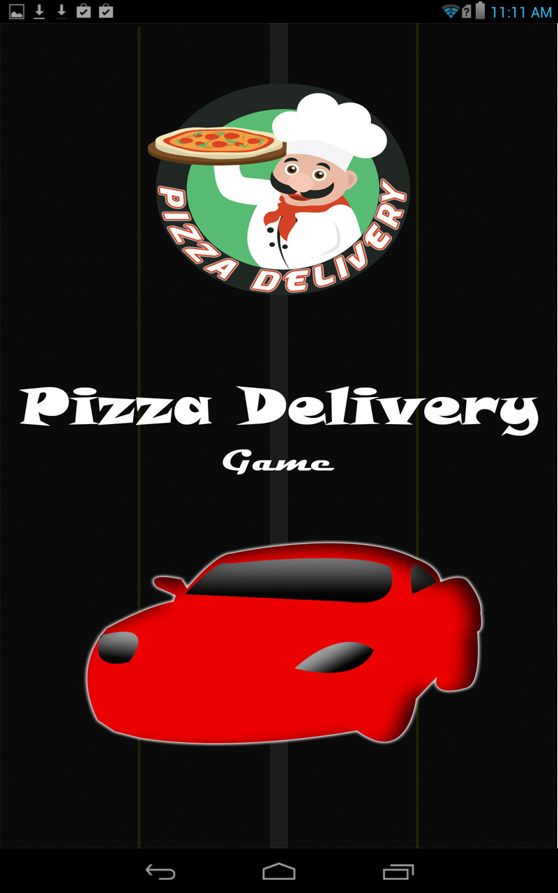 Pizza Delivery App on Amazon Appstore