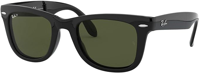fold away ray bans