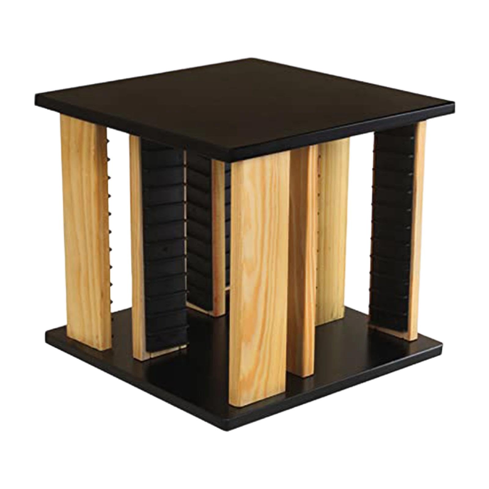 Soporte de Escritorio para CD, Accesorios, Robusto Y Profesional para Discos DVD.