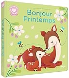  Histoires à câliner - bonjour printemps