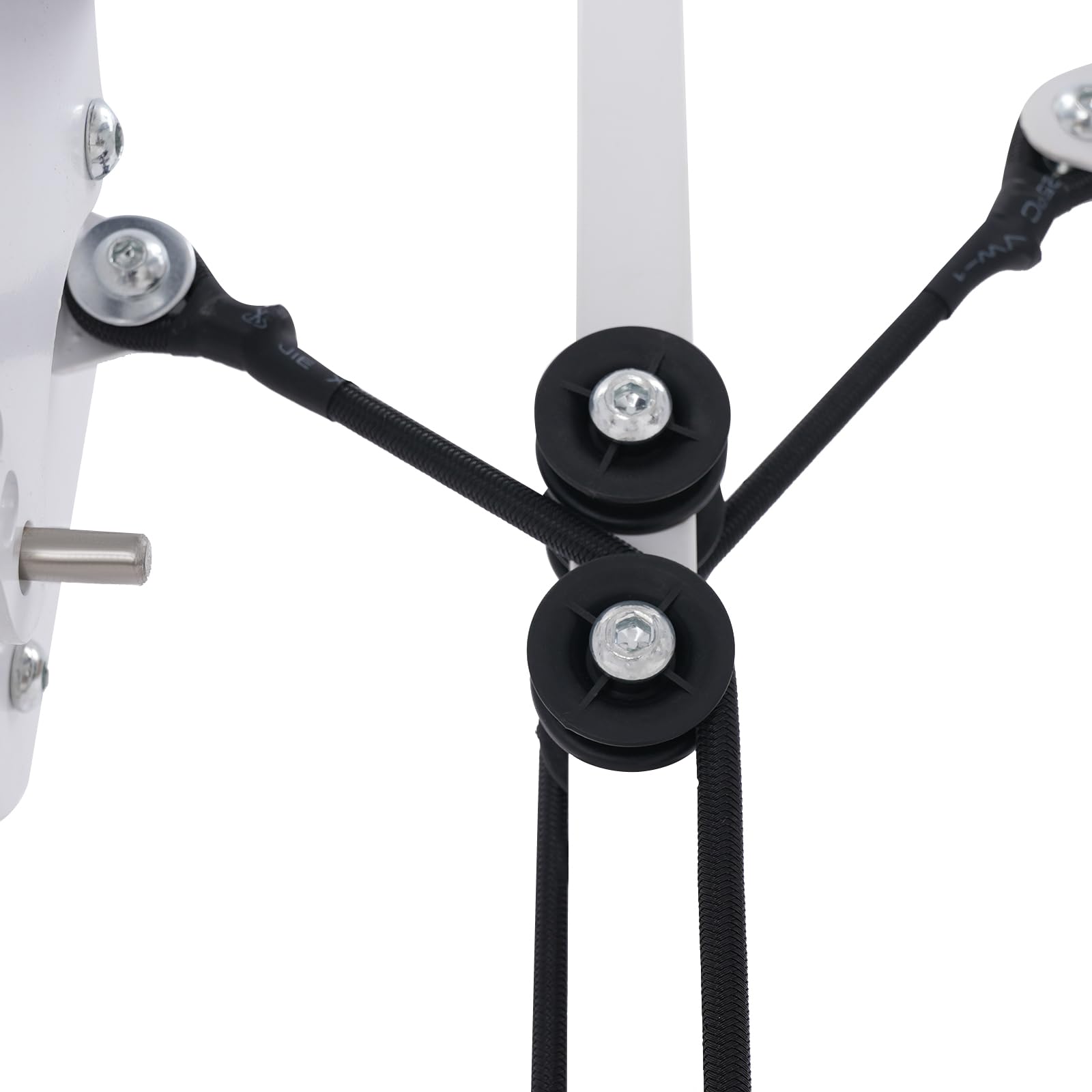 Scala LCD Stepper con manico Vertical Stair-Master pieghevole Cardio Esercizio Climber Manubrio e Pedali regolabili fino a 150 kg per esercizio domestico palestra allenamento completo