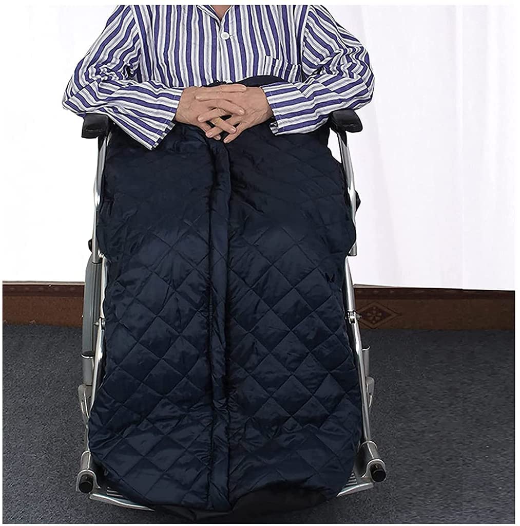 Manta para Silla de Ruedas Manta para Silla de Ruedas - Cubierta acogedora para Silla de Ruedas con Forro Polar Impermeable, Cubierta para Silla de Ruedas para Adultos Cubierta acogedora para Silla