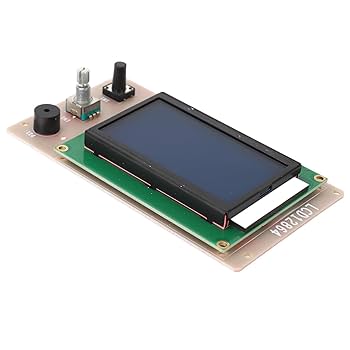 ☆ 1/64 Creative Display Board LR　　　【限定3】 NHD-0420AZ-FL-GBW-33V3-