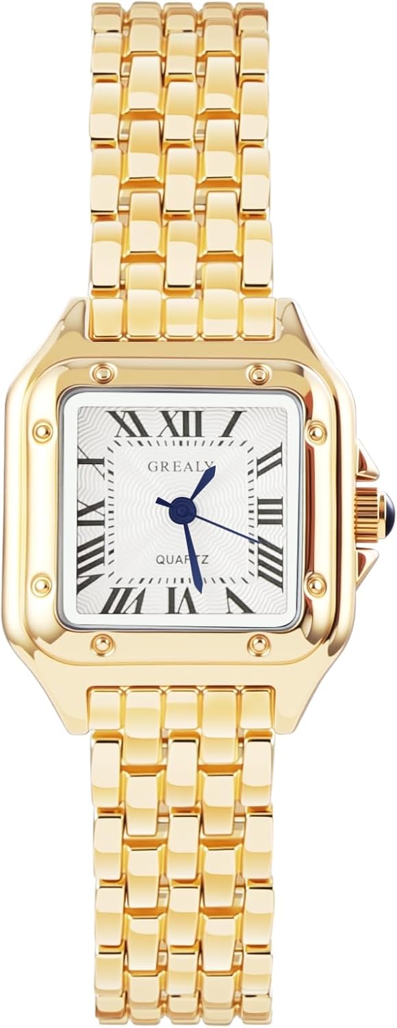 Orologio Da Donna Classico In Pelle Verde – Quadrante 30 Mm, Vetro Minerale, Movimento Giapponese Al Quarzo - 3