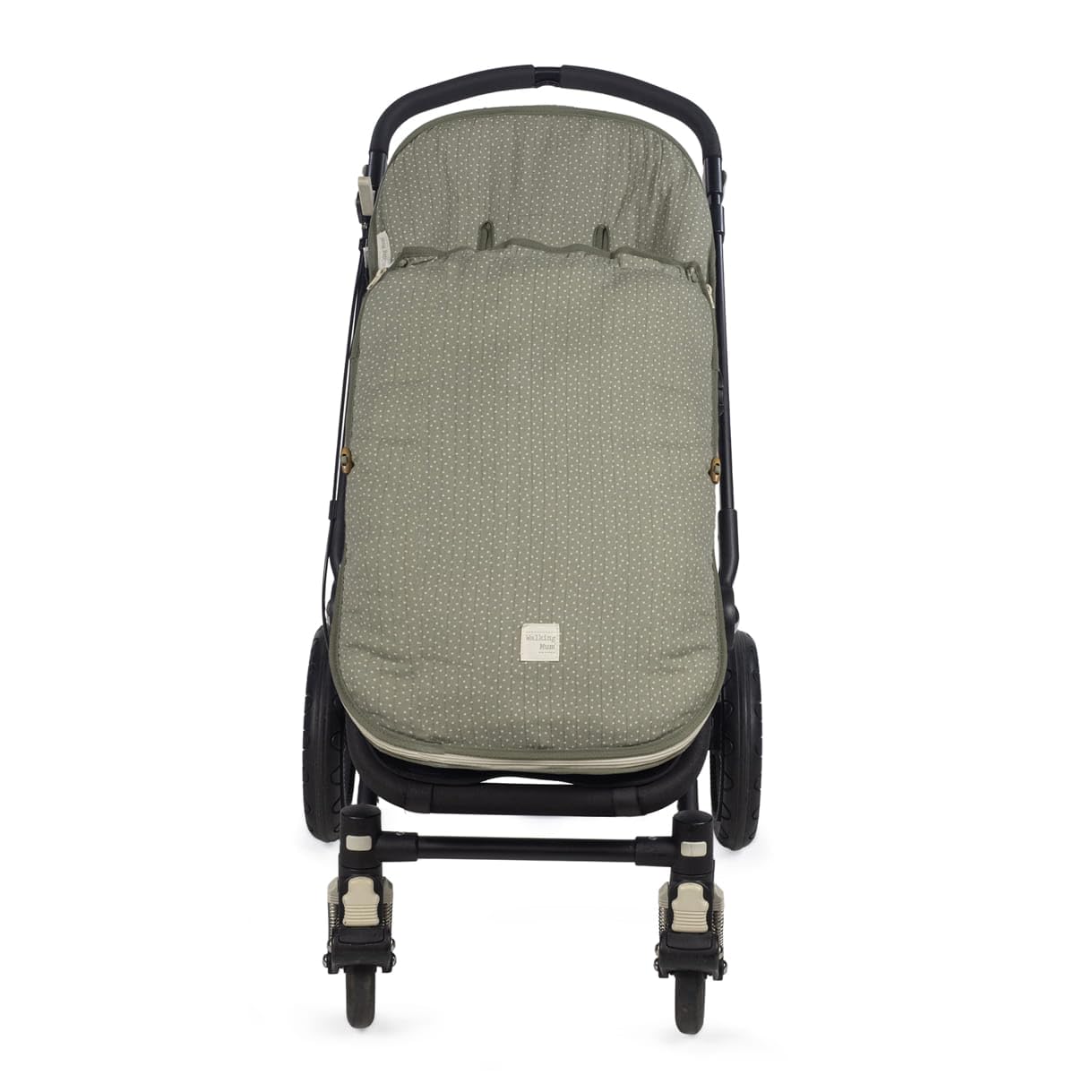 Funda Silla Universal Walking Mum Poppy Topitos Entretiempo