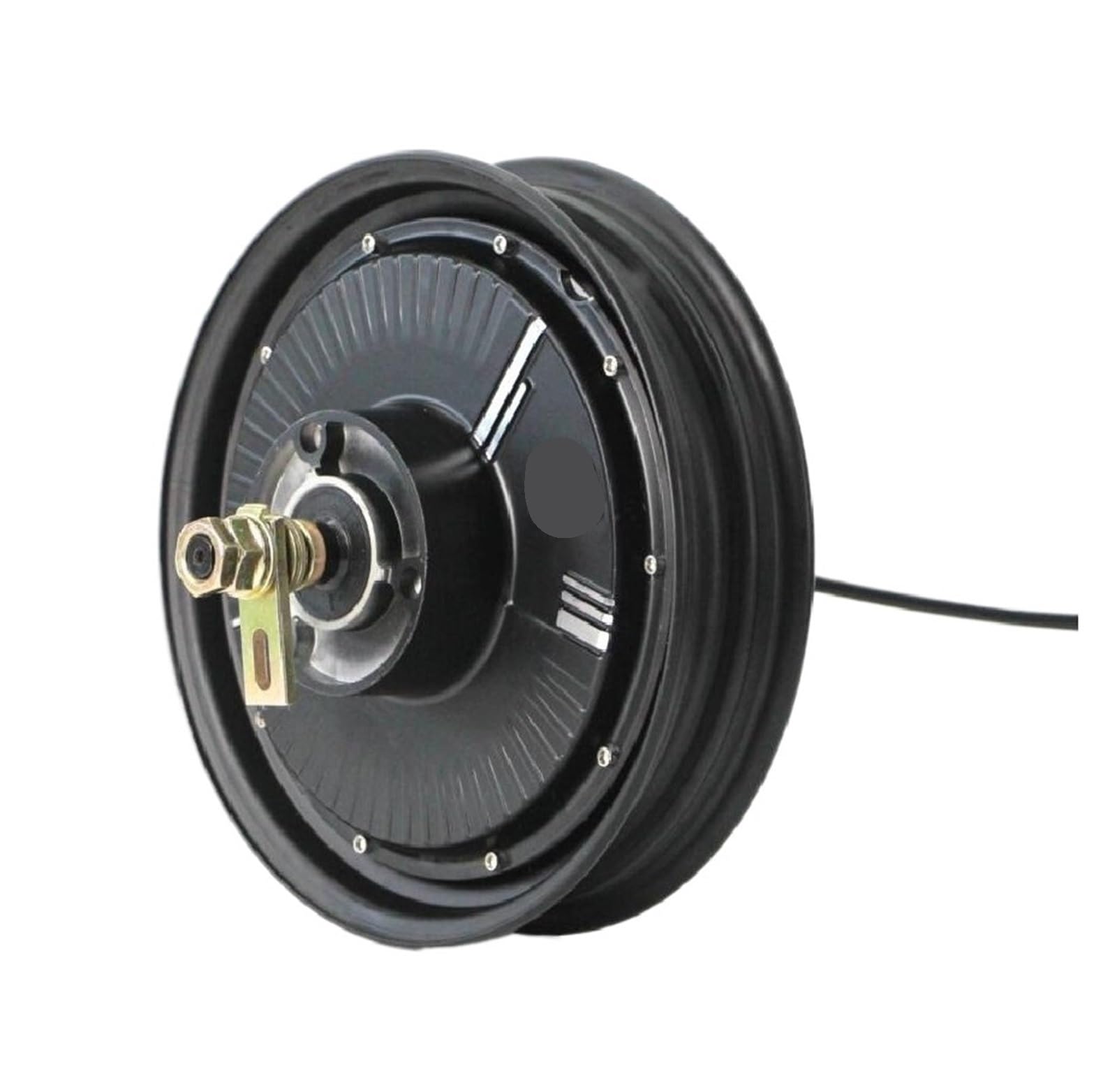 Mechanivis Brushless Wheel Hub Motor QS 1000W 72V 30H 10inch