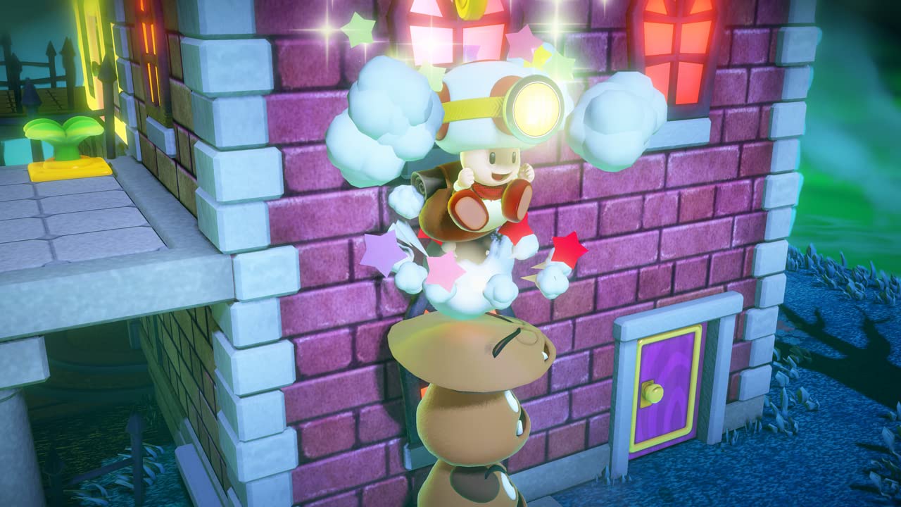 Nintendo Switch - Captain Toad: Treasure Tracker - EN-Version