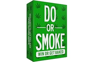 Test Your Limits with Do or Smoke Party Game